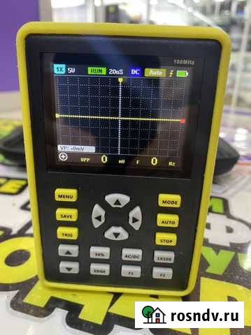 Осциллограф fnirsi 5012h Балашиха - изображение 1