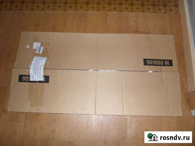 Уплотнитель двери холодильника (новый, в упаковке) Сургут - изображение 1