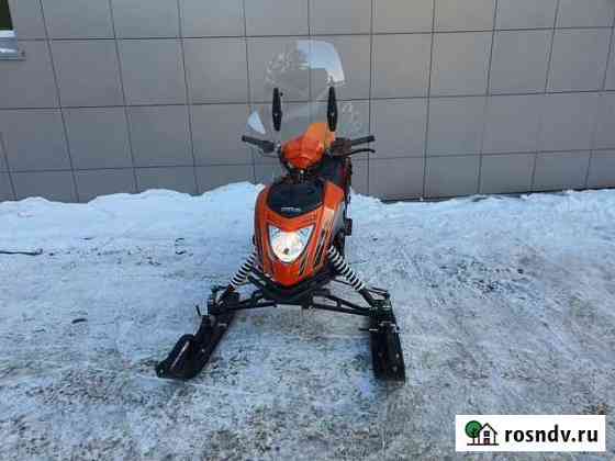 Снегоход Wels WS200SN 200CC Надым