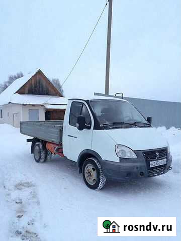 Газель бортовая 3 метра, пирамида Екатеринбург - изображение 1