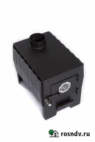 Буржуйка Сыктывкар - изображение 1