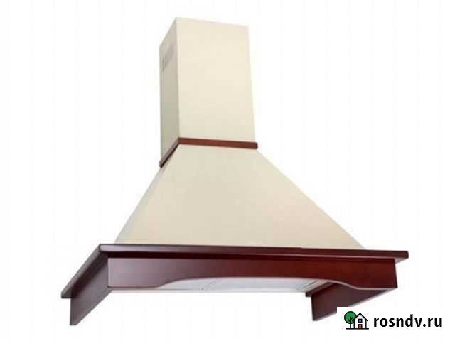 Кухонная вытяжка toflesz рустикал country 60, 90см Калининград - изображение 1