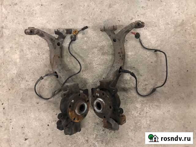 Audi a4 b5 Поворотный кулак Ауди а4 б5 Советск - изображение 1