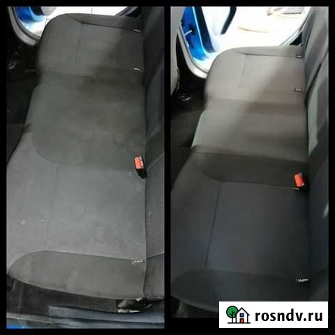 Химчистка, полировка Петрозаводск - изображение 1