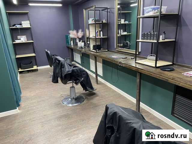 Барбершоп готовый бизнес Воткинск - изображение 1