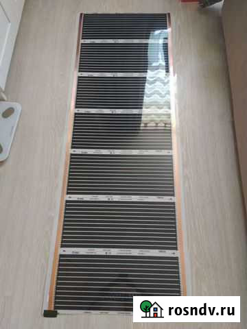 Теплый пол инфракрасный caleo остаток Краснодар - изображение 1