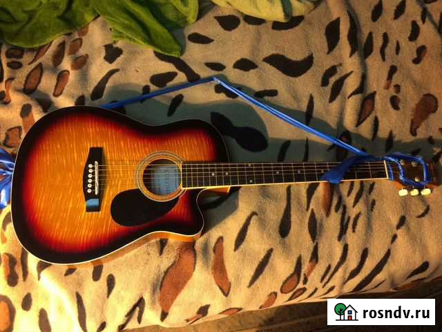 Гитара Воскресенское - изображение 1