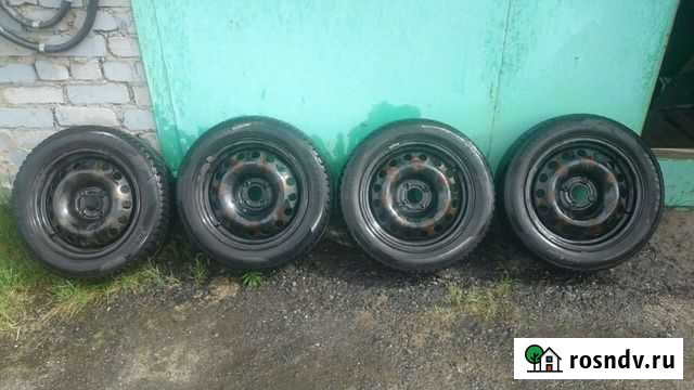 Колеса R16 Мурманск - изображение 1