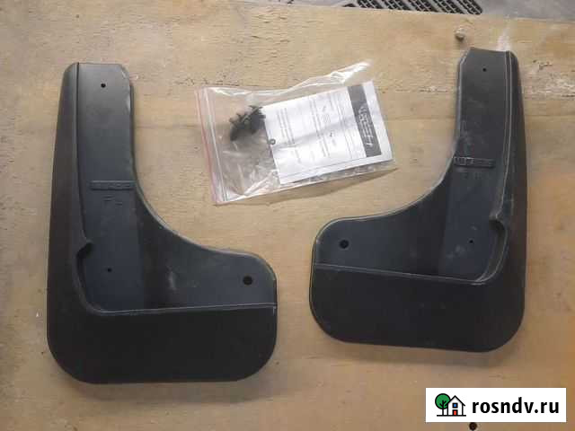 Брызговики volkswagen polo Петрозаводск - изображение 1