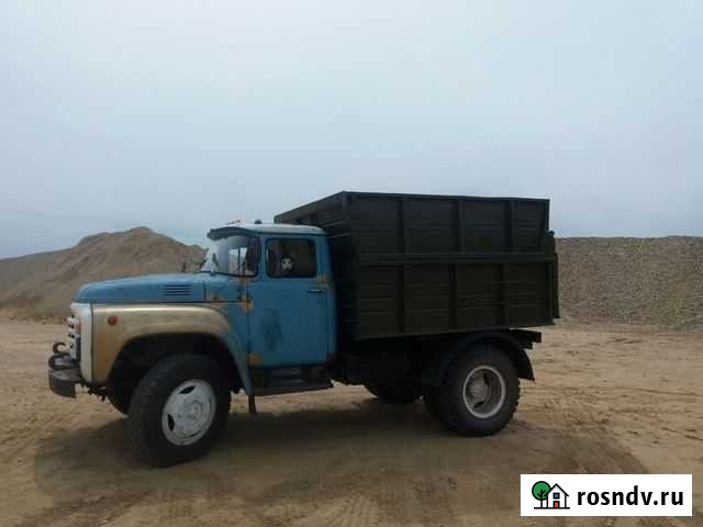 Песок Щебень Отсев Киреевск - изображение 1