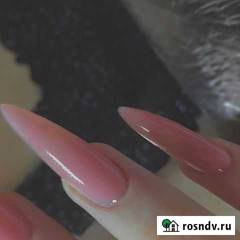 Маникюр Приволжский - изображение 1