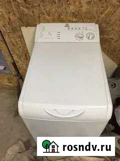 Продам стиральную машинку indesit Сыктывкар - изображение 1