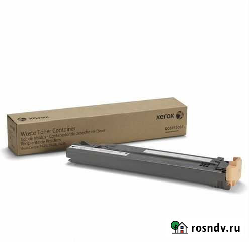 Бокс для сбора тонера xerox WC 74xx/7830/35/AltaLi Уфа - изображение 1