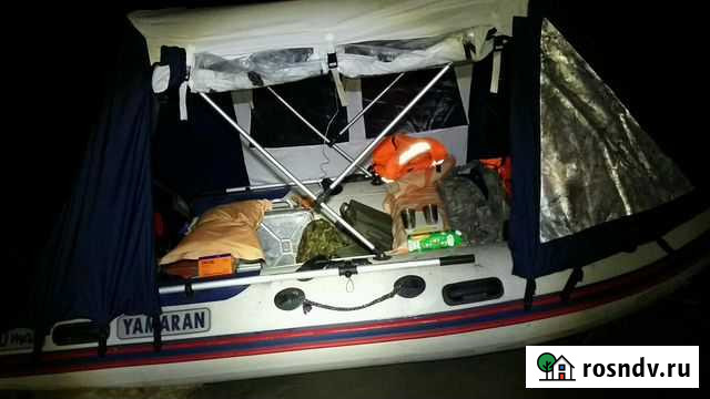 Yamaran S MAX 370 Барнаул - изображение 1