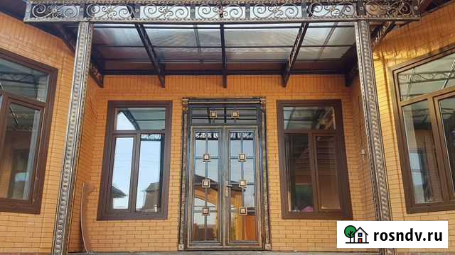 Навесы и козырьки не бу Сурхахи - изображение 1