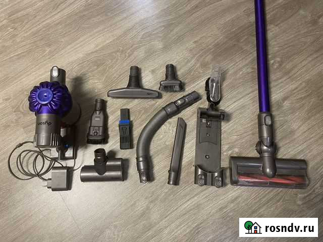 Пылесос Dyson v6 Серпухов - изображение 1