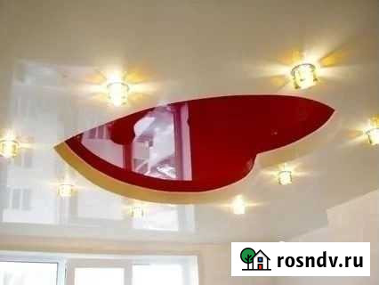 Натяжной Потолок Уфа - изображение 1