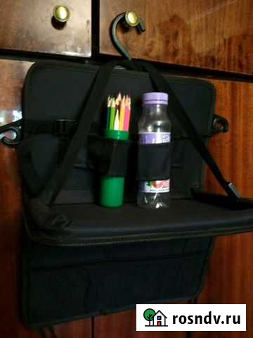 Столик - органайзер в автомобиль Великие Луки - изображение 1