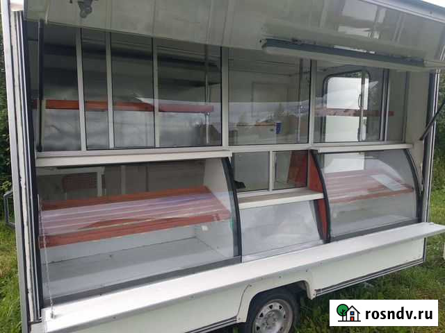 Торговый прицеп купава Гатчина - изображение 1