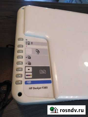 Цветной струйный принтер Пермь - изображение 1