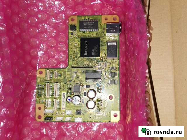 Материнская плата Epson l800 форматер Владивосток - изображение 1