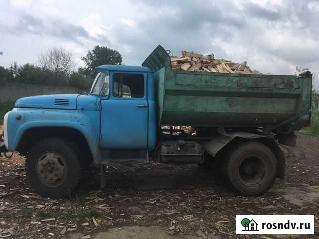 Дрова березовые, Горбыль пиленый, щебень, песок, о Нижняя Тура - изображение 1