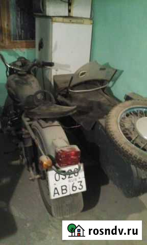 Мотоцикл Урал с коляской 1991 Тольятти - изображение 1