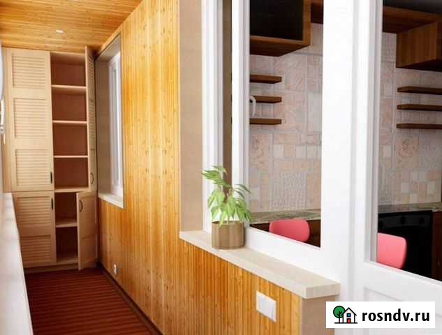 Остекление балконов Пермь - изображение 1