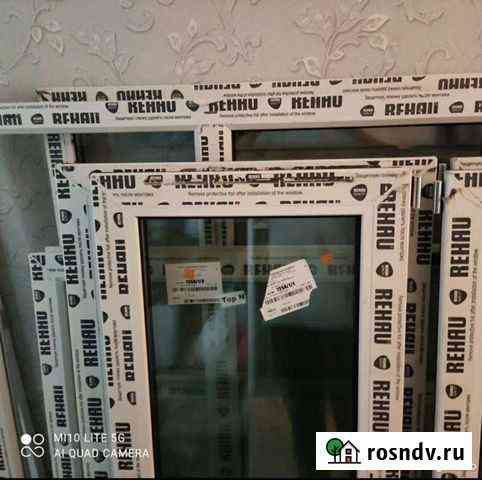 Пластиковые окна Rehau Новосибирск