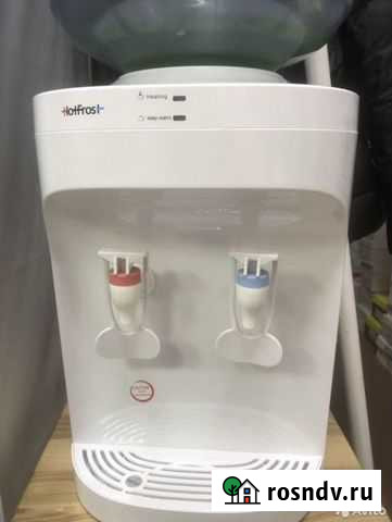 Кулер для воды Елец - изображение 1