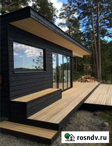 Бани под ключ Токсово - изображение 1