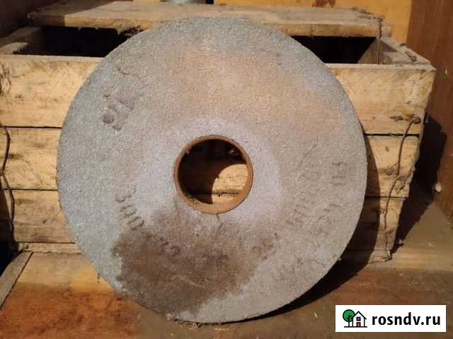 Круг заточной шлифовальный Ладожская - изображение 1