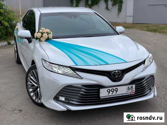 Трансферы, свадьбы Тамбов - изображение 1