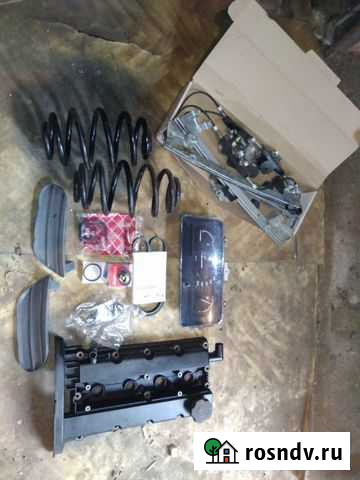 Запчасти для нексии Сарапул - изображение 1