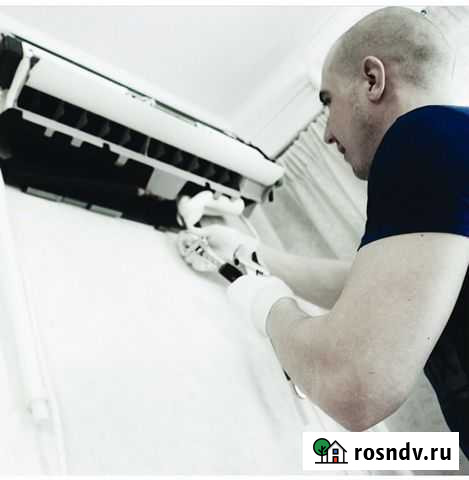 Монтаж кондиционеров, монтаж вентиляции Екатеринбург - изображение 1