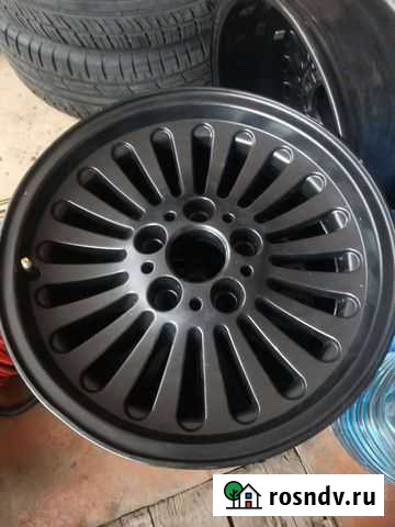 Диски r16 5 120 Лебяжье - изображение 1