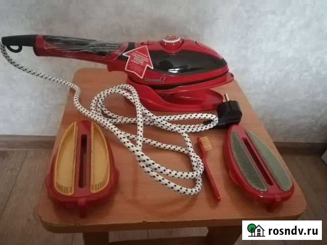 Компактный универсальный утюг Барнаул - изображение 1