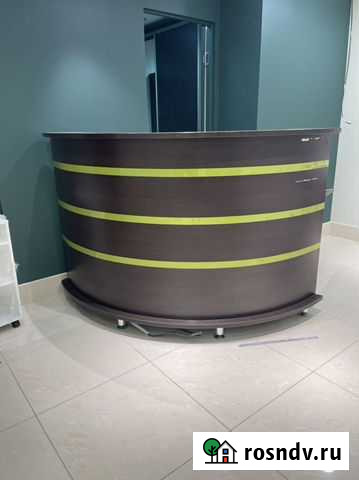 Стойка ресепшен Рязань - изображение 1