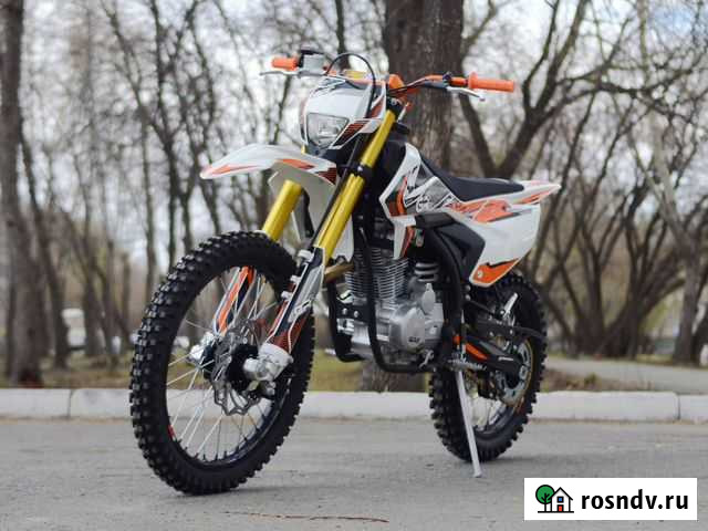 Мотоцикл GR 2 250 enduro lite Челябинск - изображение 1