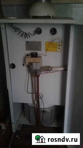 Продам напольный котел аогв 11,6кВт Кострома - изображение 1