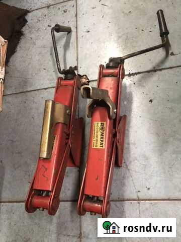 Домкрат, воронки Белогорск - изображение 1