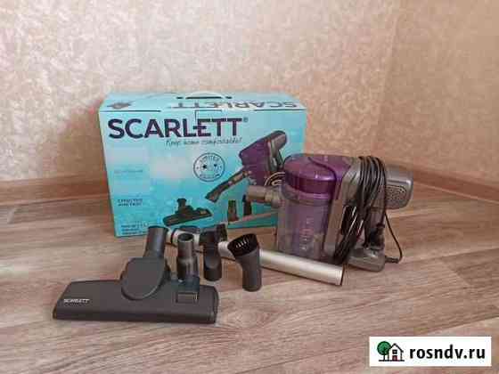Пылесос scarlett SC-VC80H13 Волгоград