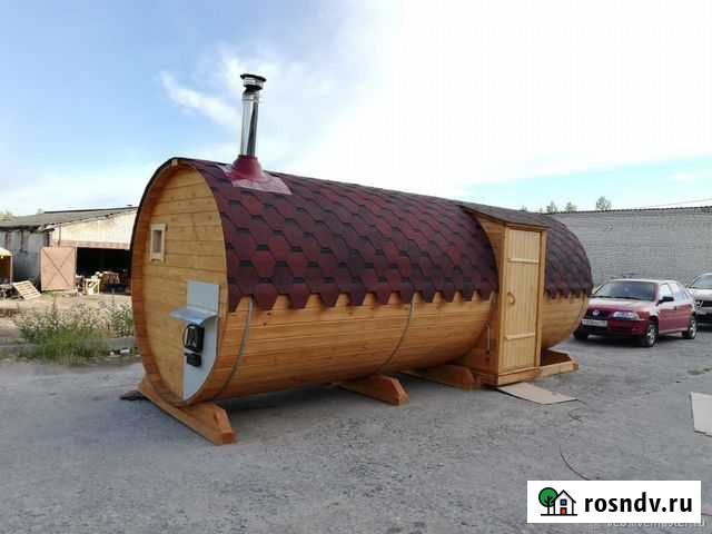 Баня под ключ 61 Варениковская - изображение 1