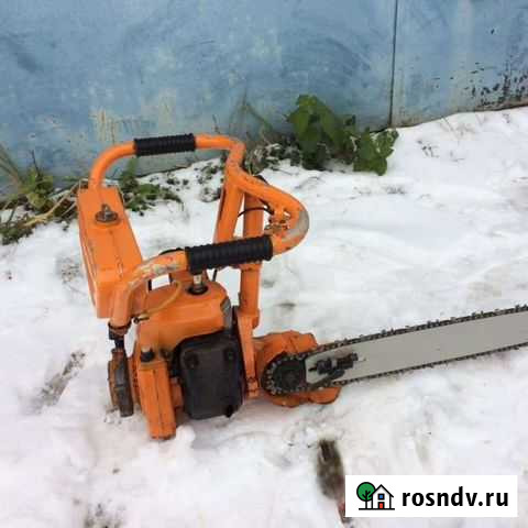 Бензопила урал запчасти Рославль - изображение 1