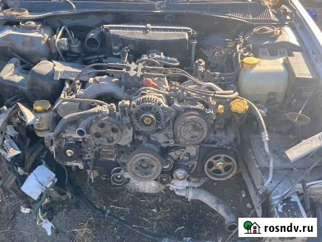 Двигатель subaru ej251 по частям Полтавская - изображение 1