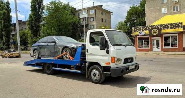Услуги эвакуатора 24/7 Белгород - изображение 1