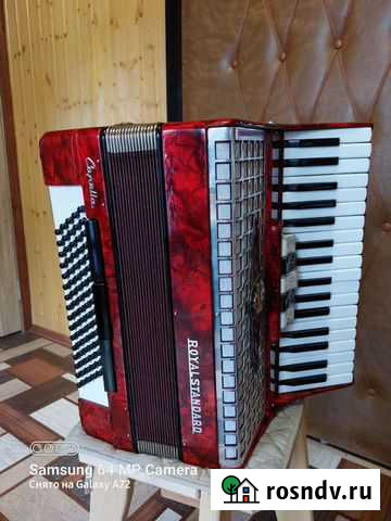 Аккордеон Royal standard capella Ногинск - изображение 1