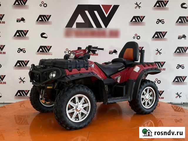 Polaris Sportsman 550 Touring EFI EPS Подольск - изображение 1