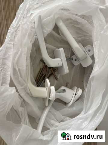 Ручки для пластиковых окон Тула - изображение 1