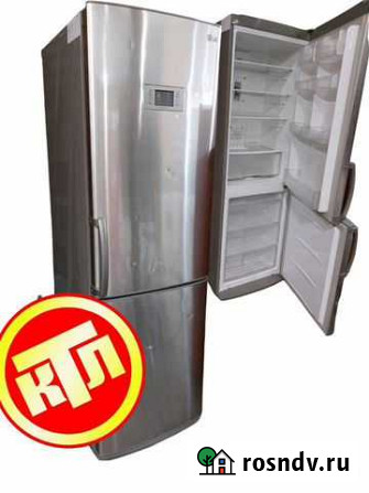 Холодильник LG GA-B409uaqa Бийск - изображение 1